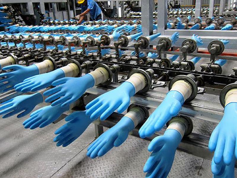 手套制造