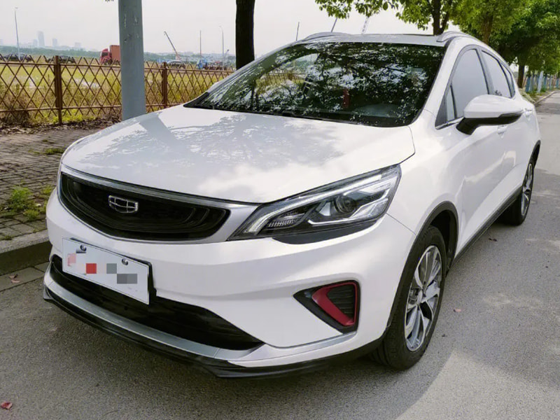 吉利汽车发动机