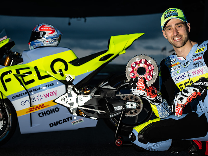 摩托车驱动系统