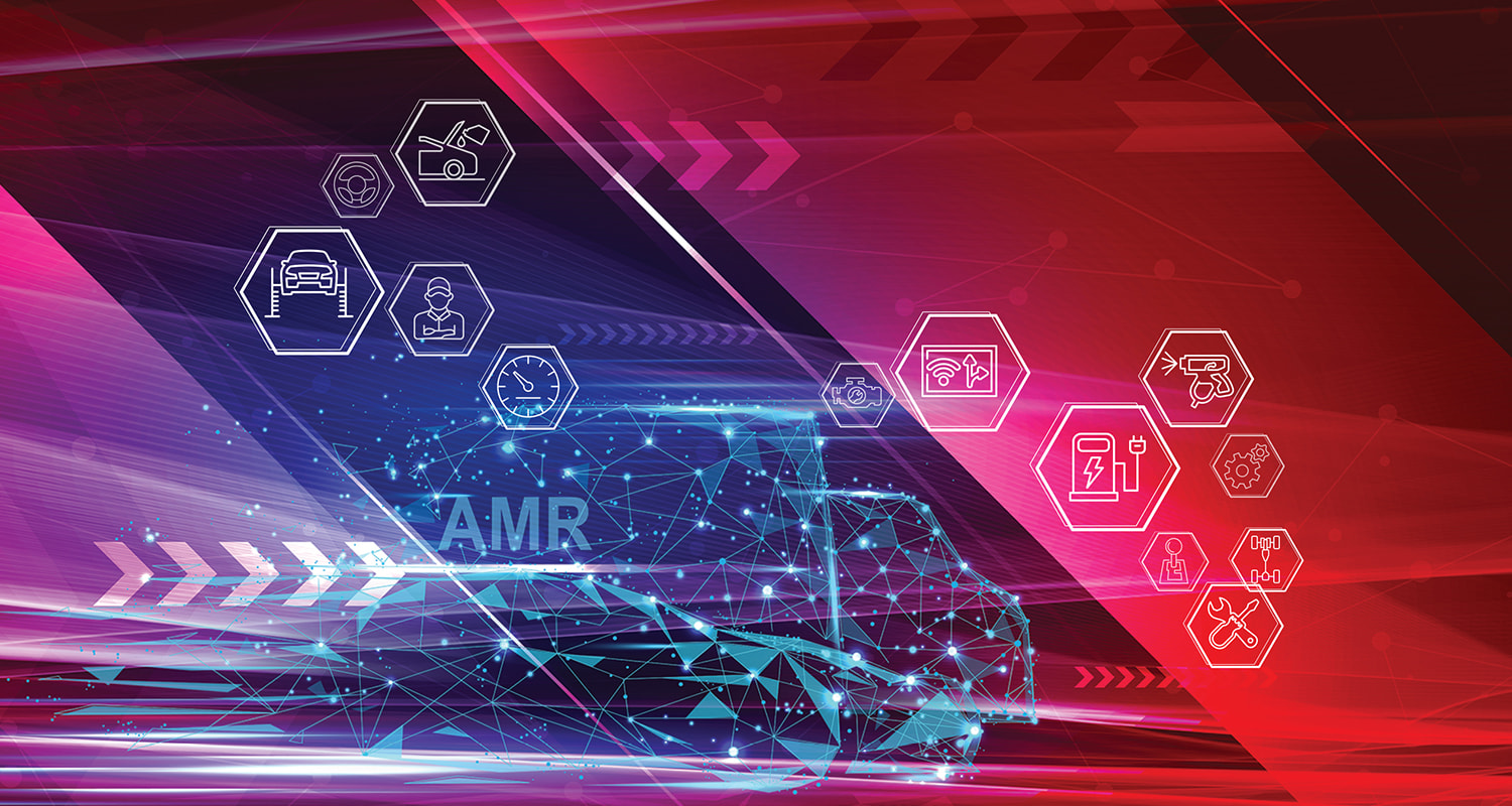 AMR中国国际汽车维修检测诊断设备、零部件及美容养护展览会