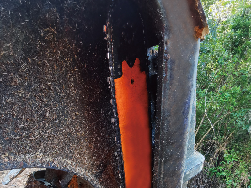 Professional logging